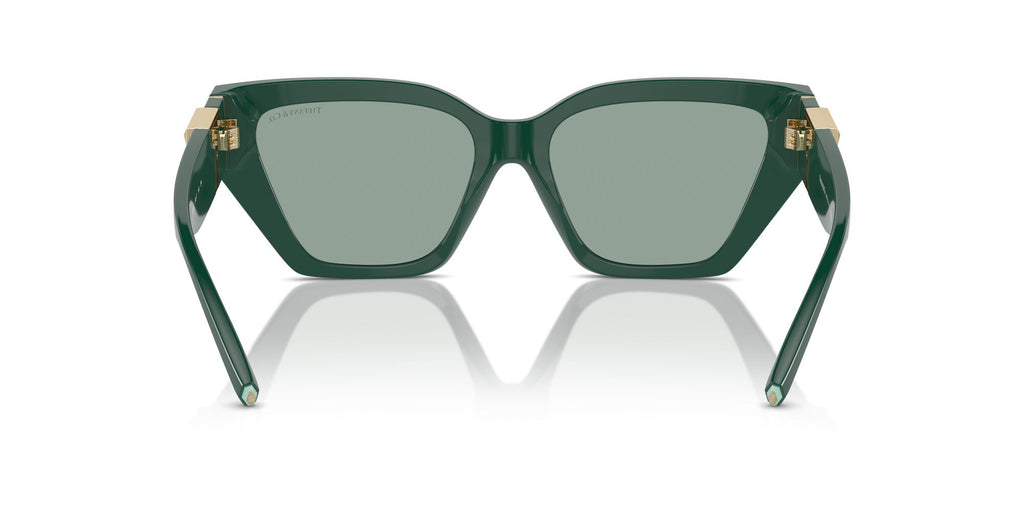 Tiffany 0TF4218 840882 55 Green / Petrol Green