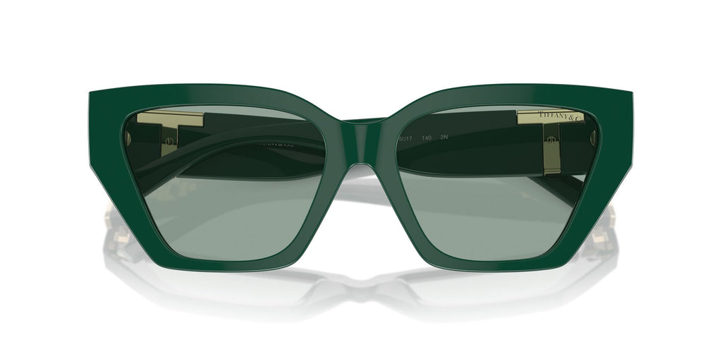 Tiffany 0TF4218 840882 55 Green / Petrol Green