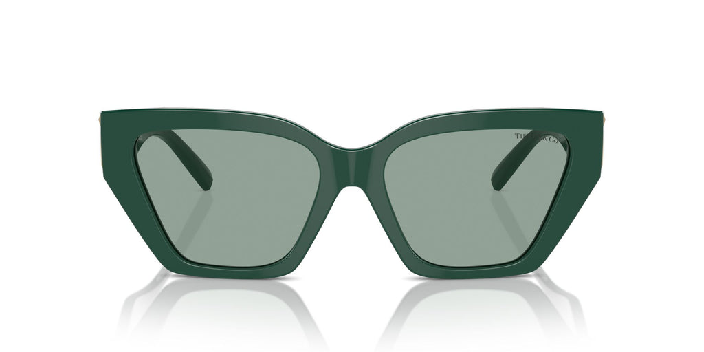 Tiffany 0TF4218 840882 55 Green / Petrol Green