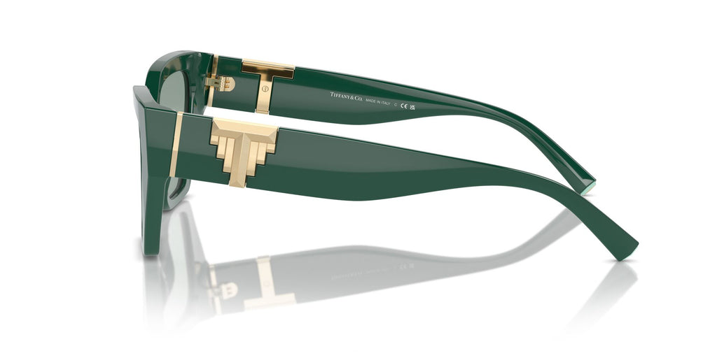Tiffany 0TF4218 840882 55 Green / Petrol Green