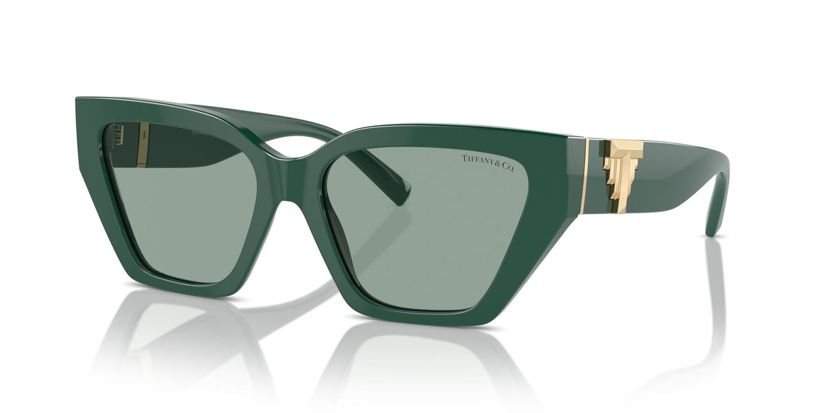 Tiffany 0TF4218 840882 55 Green / Petrol Green