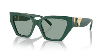 Tiffany 0TF4218 840882 55 Green / Petrol Green