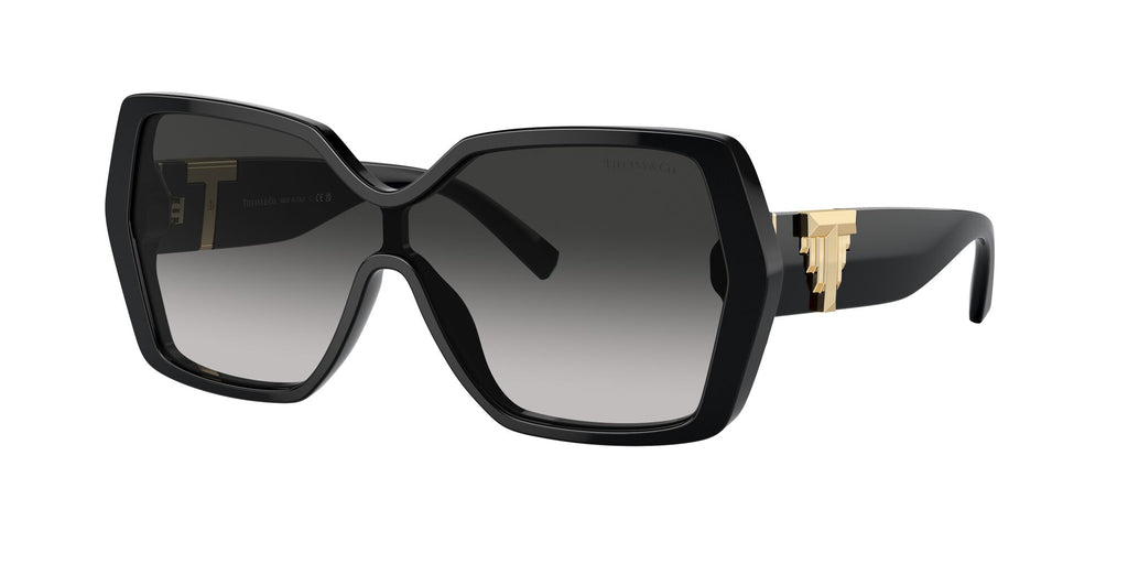 Tiffany 0TF4219F 80013C 29 Black / Grey Gradient