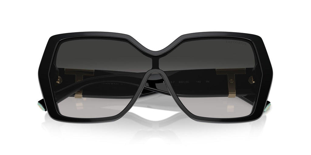 Tiffany 0TF4219F 80013C 29 Black / Grey Gradient
