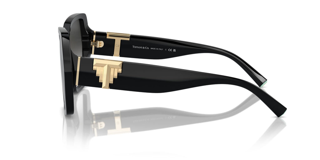 Tiffany 0TF4219F 80013C 29 Black / Grey Gradient