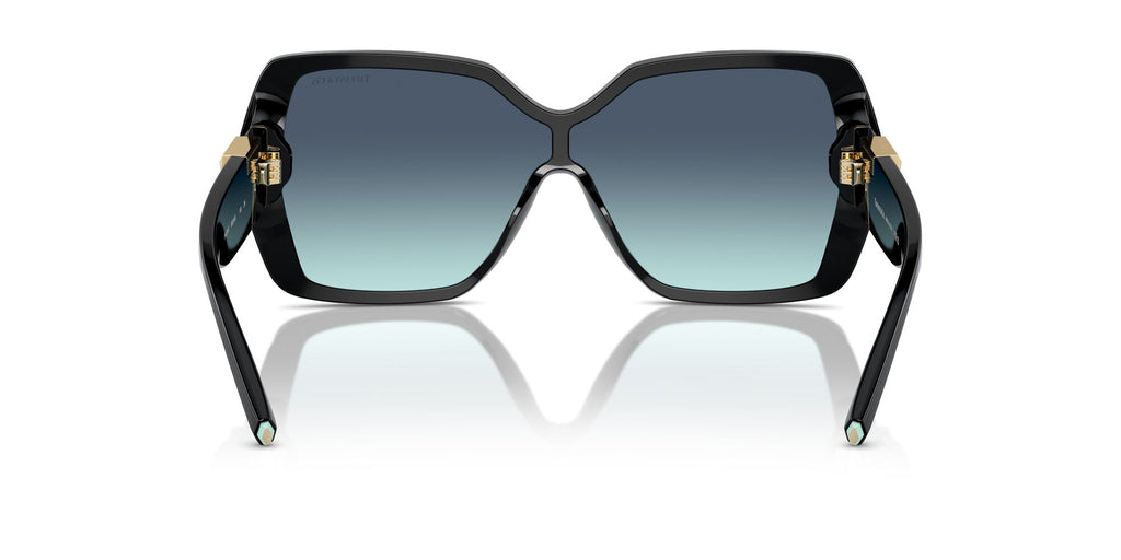 Tiffany 0TF4219F 80019S 29 Black / Azure Gradient Blue