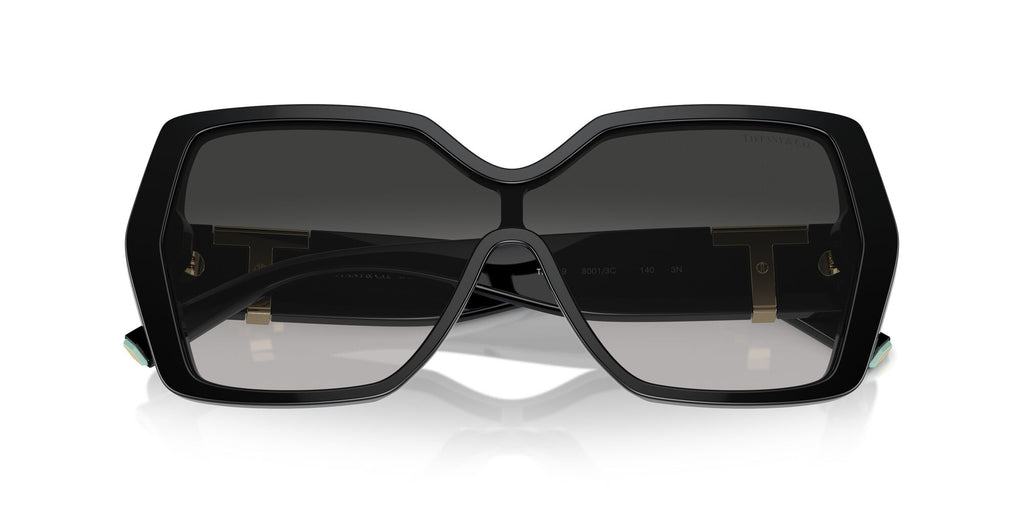 Tiffany 0TF4219 80013C 29 Black / Grey Gradient