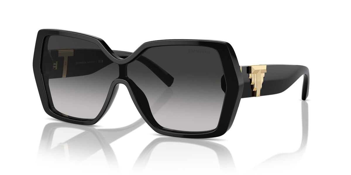 Tiffany 0TF4219 80013C 29 Black / Grey Gradient