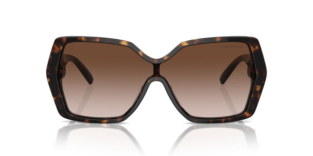 Tiffany 0TF4219 80153B 29 Havana / Brown Gradient