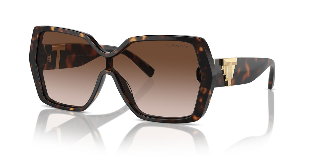 Tiffany 0TF4219 80153B 29 Havana / Brown Gradient