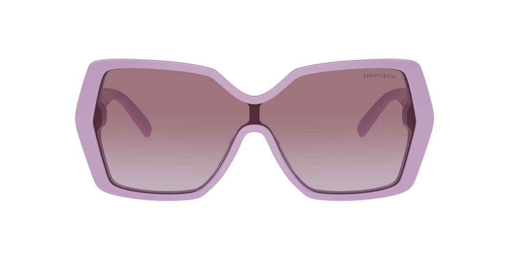 Tiffany 0TF4219 8407S1 29 Light Violet / Violet Gradient Blue
