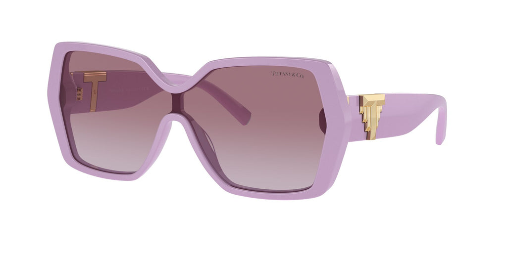 Tiffany 0TF4219 8407S1 29 Light Violet / Violet Gradient Blue