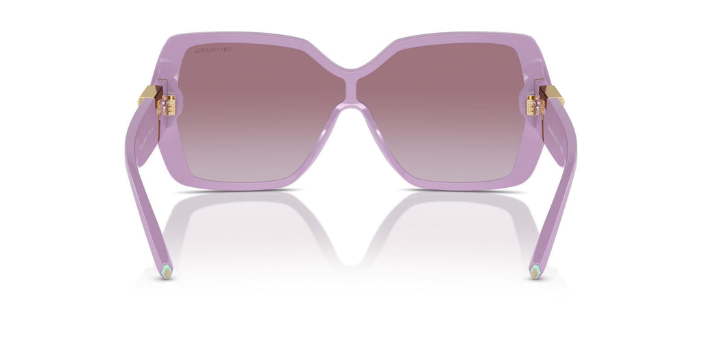 Tiffany 0TF4219 8407S1 29 Light Violet / Violet Gradient Blue