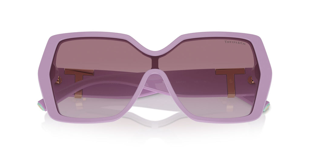 Tiffany 0TF4219 8407S1 29 Light Violet / Violet Gradient Blue