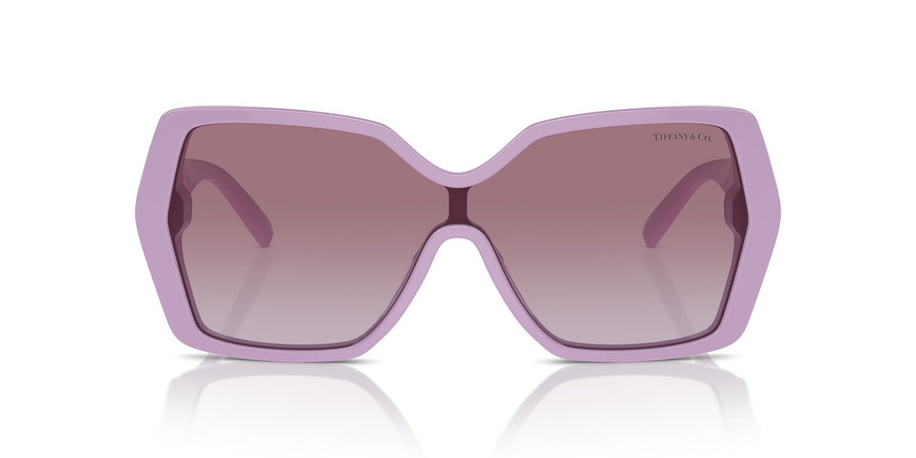 Tiffany 0TF4219 8407S1 29 Light Violet / Violet Gradient Blue