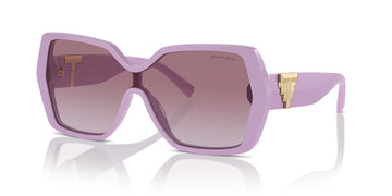 Tiffany 0TF4219 8407S1 29 Light Violet / Violet Gradient Blue