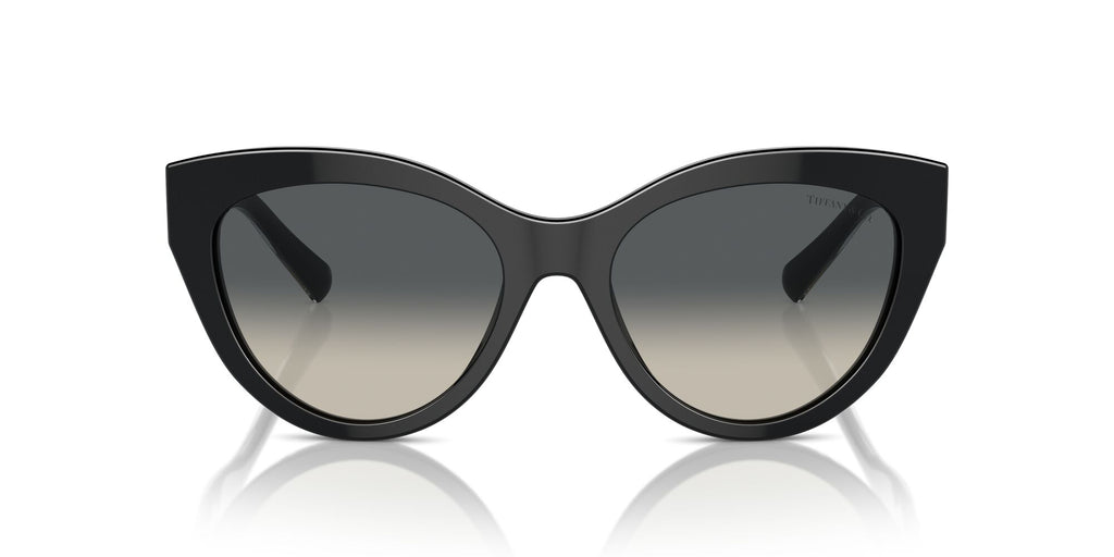 Tiffany 0TF4220F 800171 54 Black / Grey Gradient