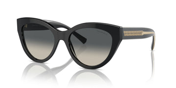 Tiffany 0TF4220F 800171 54 Black / Grey Gradient