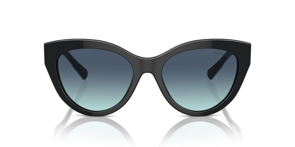 Tiffany 0TF4220F 80019S 54 Black / Azure Gradient Blue