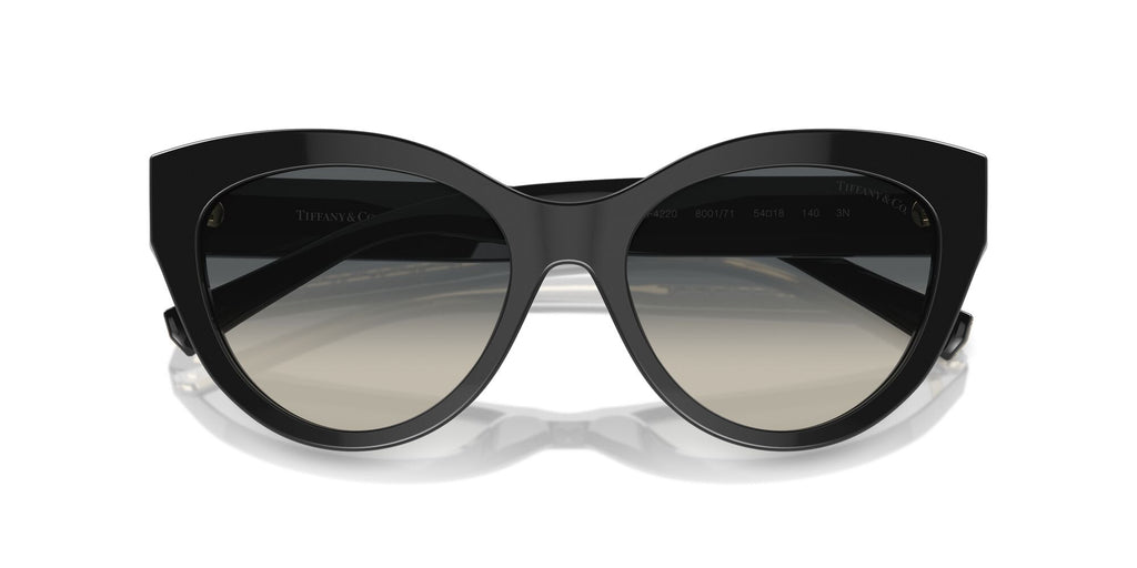 Tiffany 0TF4220 800171 54 Black / Grey Gradient