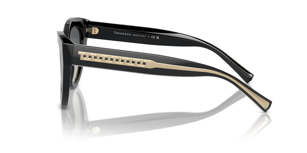 Tiffany 0TF4220 800171 54 Black / Grey Gradient