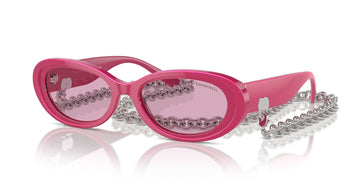 Tiffany 0TF4221F 841176 54 Fuchsia Metallic / Violet