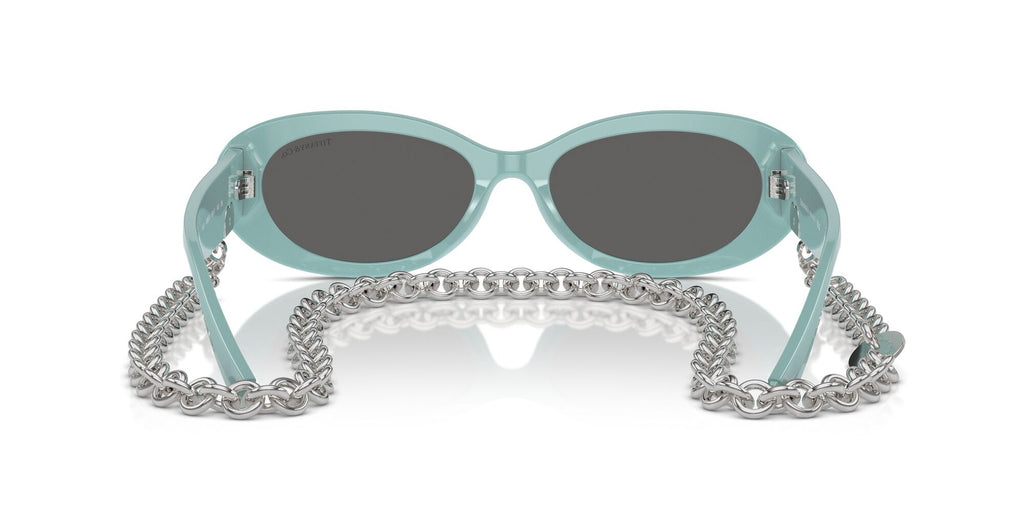 Tiffany 0TF4221 8388S4 54 Tiffany Blue / Dark Grey
