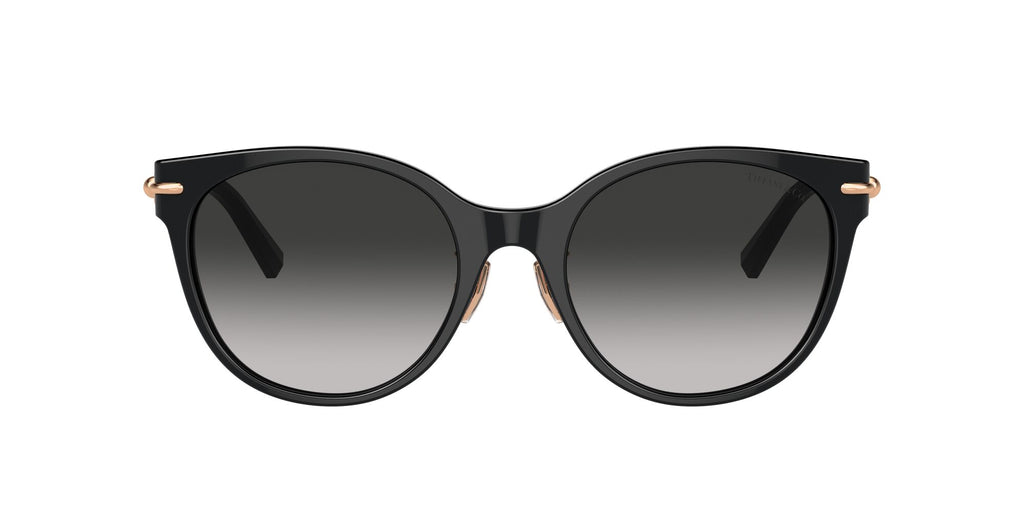 Tiffany 0TF4223D 80013C 54 Black / Grey Gradient