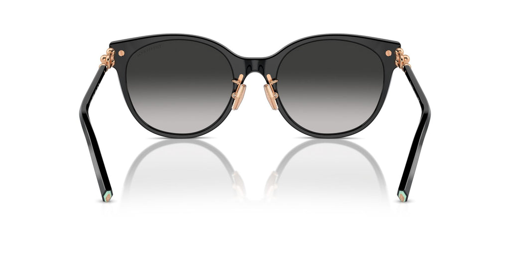 Tiffany 0TF4223D 80013C 54 Black / Grey Gradient