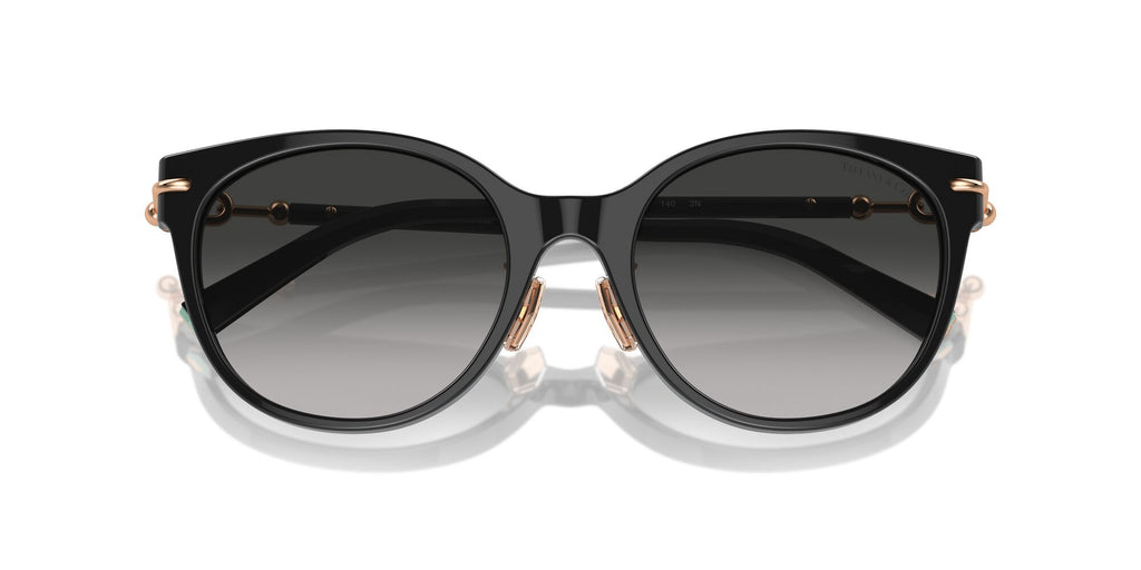 Tiffany 0TF4223D 80013C 54 Black / Grey Gradient
