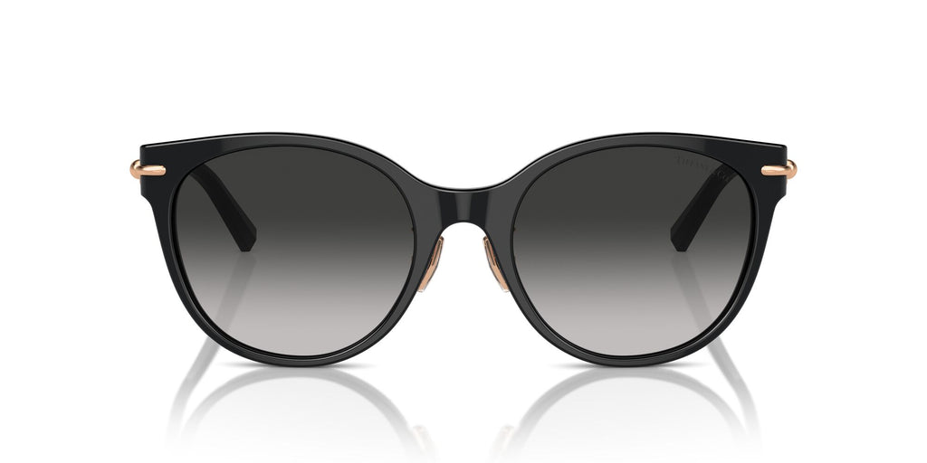 Tiffany 0TF4223D 80013C 54 Black / Grey Gradient