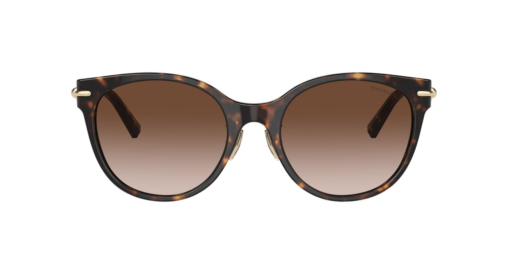 Tiffany 0TF4223D 80153B 54 Havana / Brown Gradient