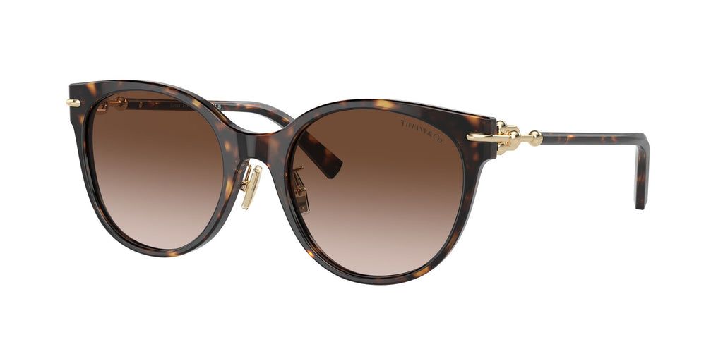 Tiffany 0TF4223D 80153B 54 Havana / Brown Gradient