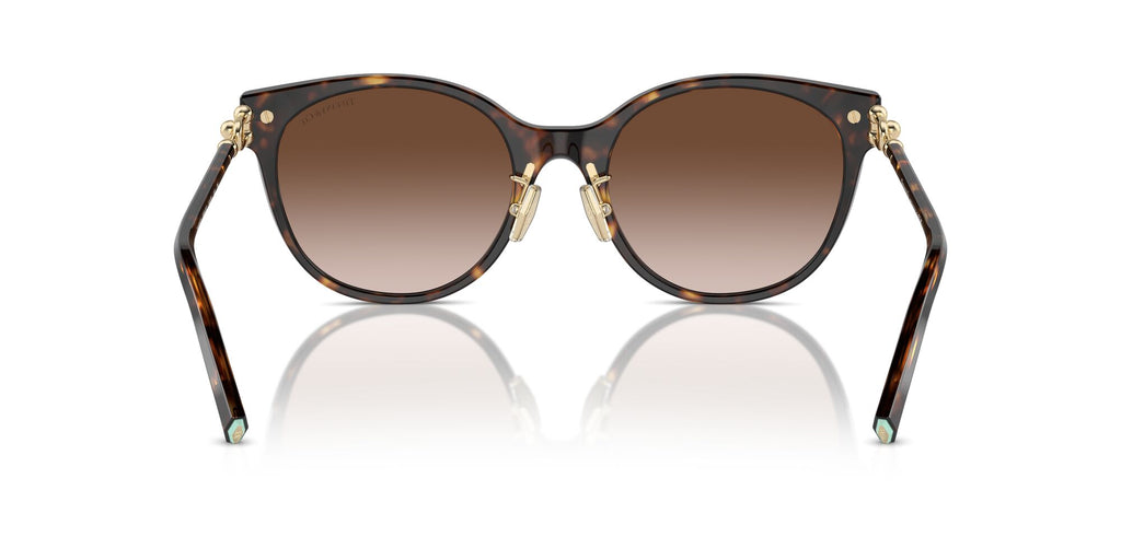 Tiffany 0TF4223D 80153B 54 Havana / Brown Gradient