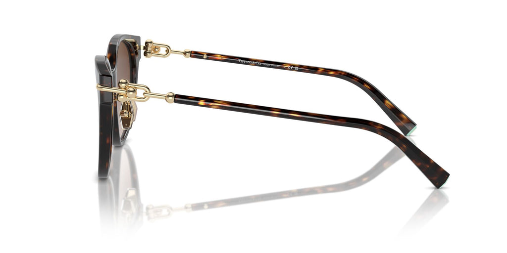 Tiffany 0TF4223D 80153B 54 Havana / Brown Gradient