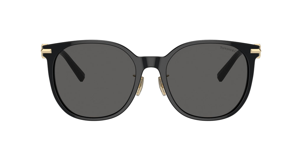 Tiffany 0TF4224D 8001S4 56 Black / Grey Gradient