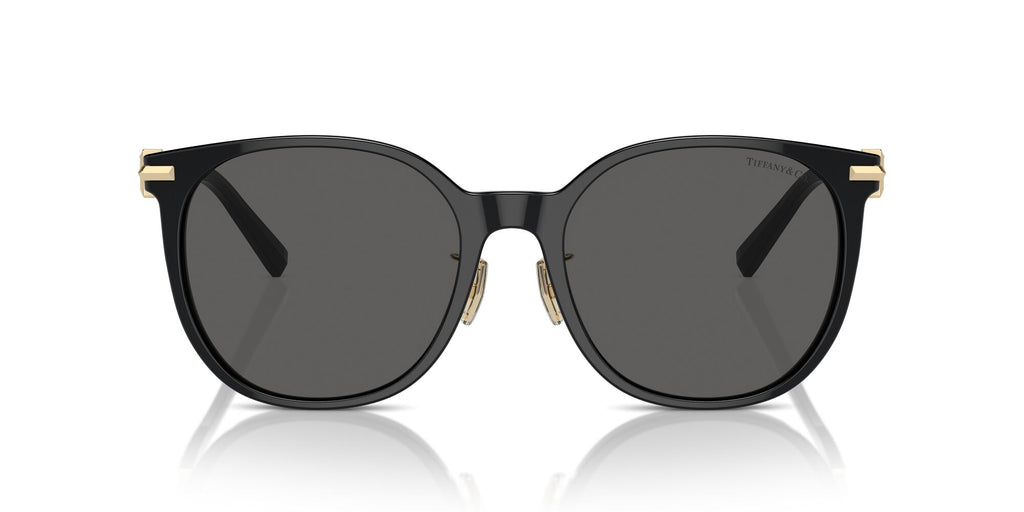 Tiffany 0TF4224D 8001S4 56 Black / Grey Gradient