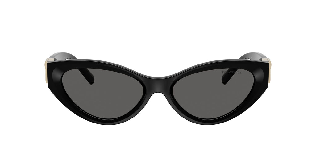 Tiffany 0TF4225U 8001S4 54 Black / Dark Grey