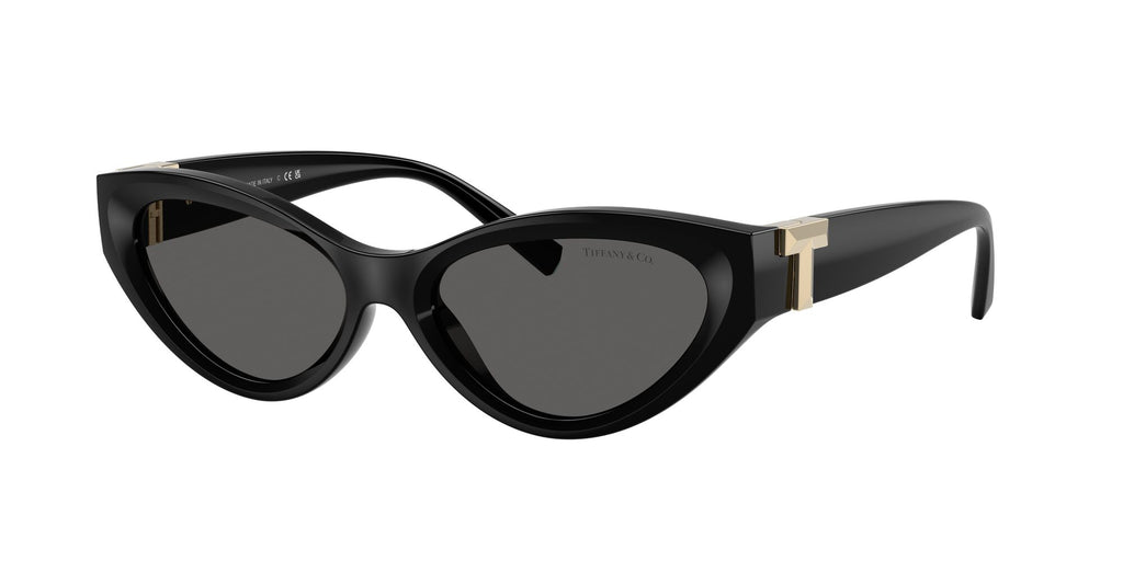 Tiffany 0TF4225U 8001S4 54 Black / Dark Grey