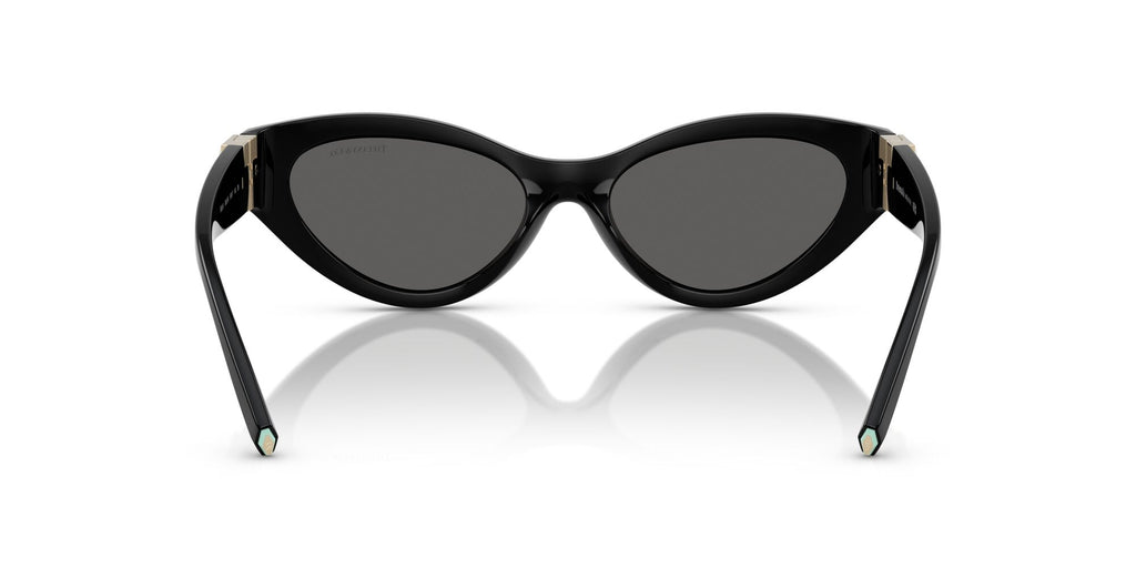 Tiffany 0TF4225U 8001S4 54 Black / Dark Grey