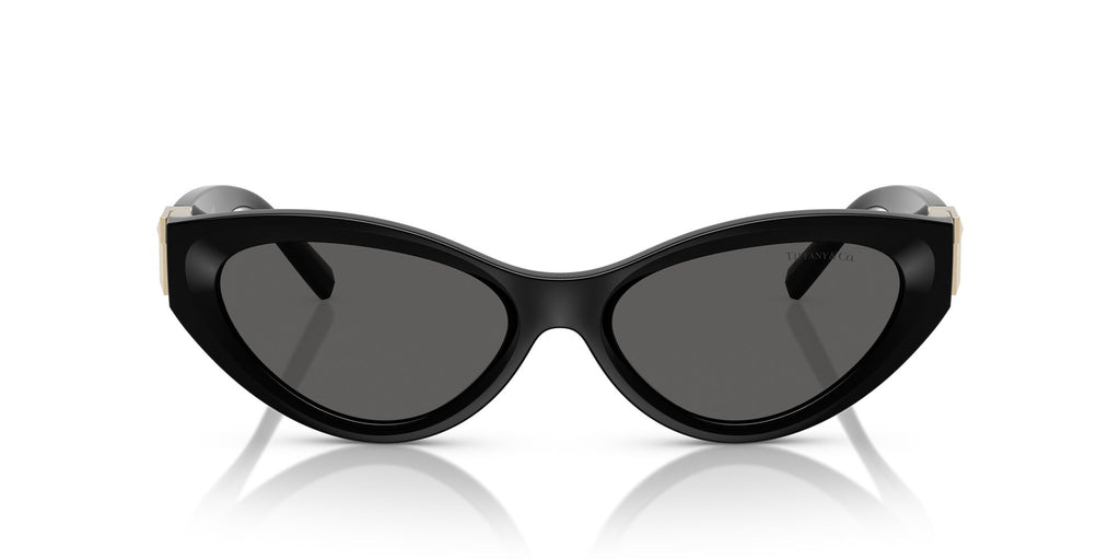 Tiffany 0TF4225U 8001S4 54 Black / Dark Grey