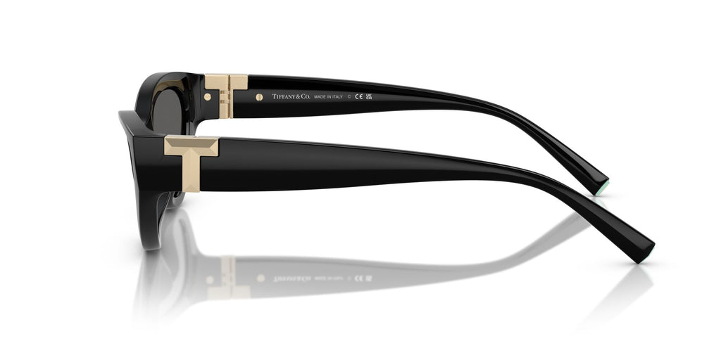 Tiffany 0TF4225U 8001S4 54 Black / Dark Grey