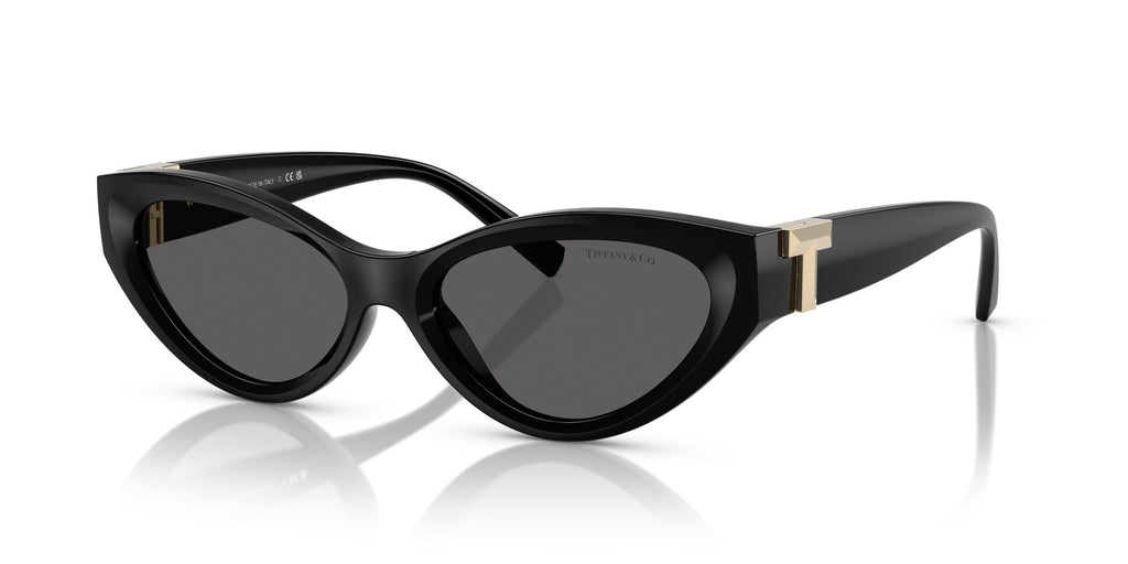 Tiffany 0TF4225U 8001S4 54 Black / Dark Grey