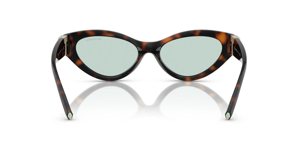 Tiffany 0TF4225U 8429D9 54 Havana / Light Azure