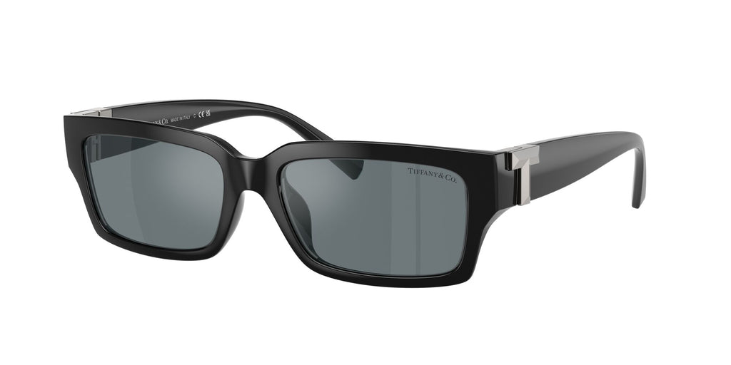Tiffany 0TF4226U 80016G 56 Black / Grey Mirror Black