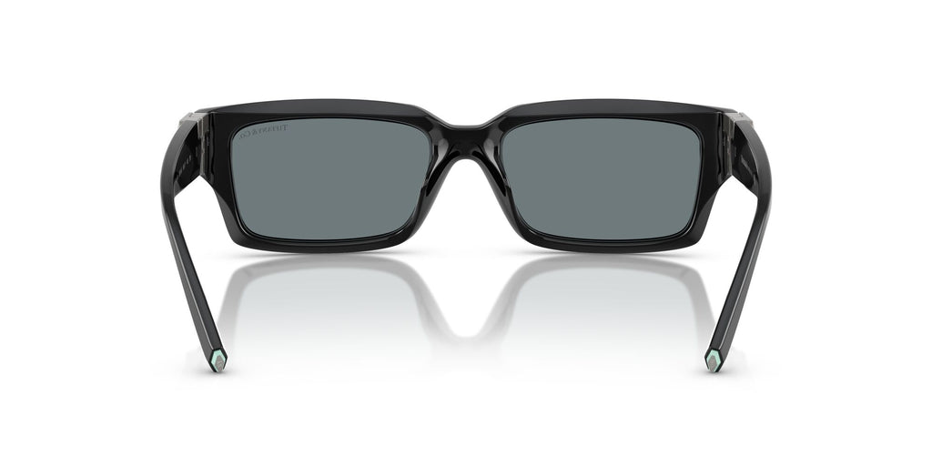 Tiffany 0TF4226U 80016G 56 Black / Grey Mirror Black