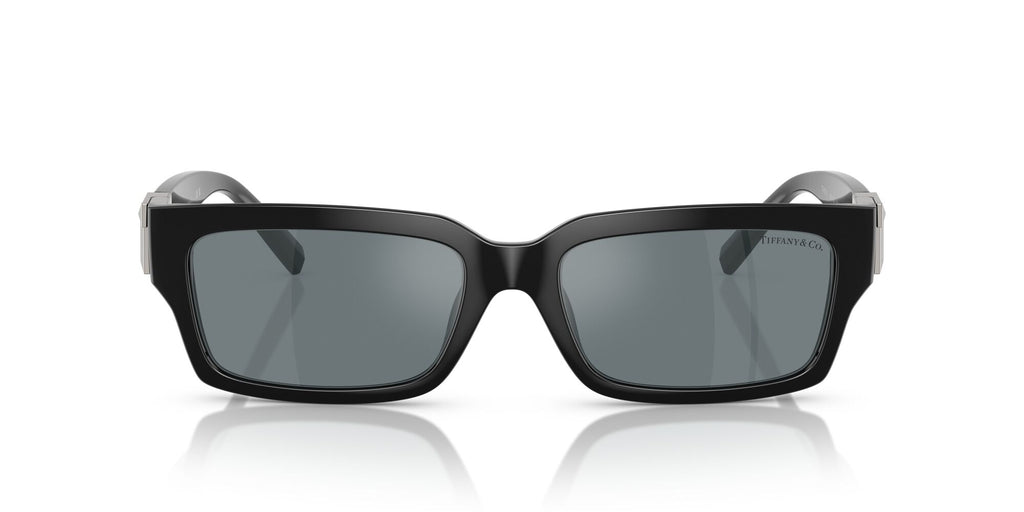 Tiffany 0TF4226U 80016G 56 Black / Grey Mirror Black