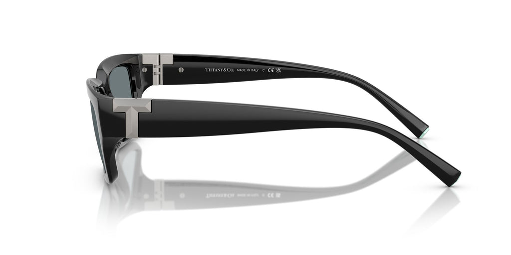 Tiffany 0TF4226U 80016G 56 Black / Grey Mirror Black