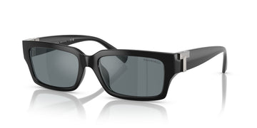 Tiffany 0TF4226U 80016G 56 Black / Grey Mirror Black