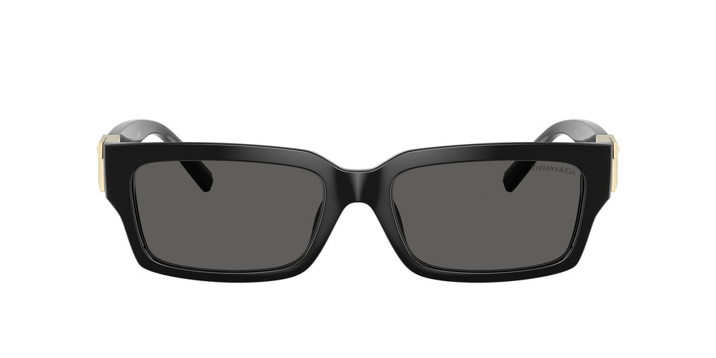 Tiffany 0TF4226U 8001S4 56 Black / Dark Grey